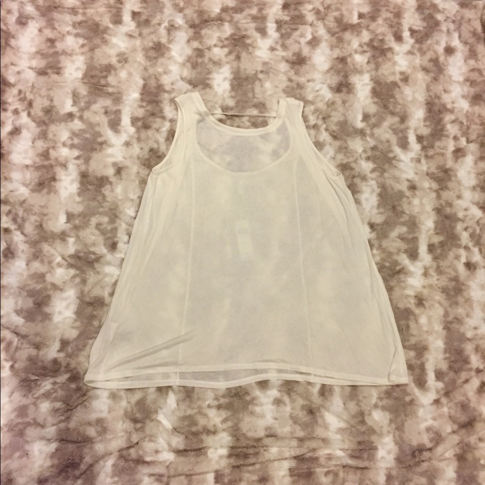 🆕✨BCBGENERATION ✨Drape-back Tank✨ - Picture 5 of 8